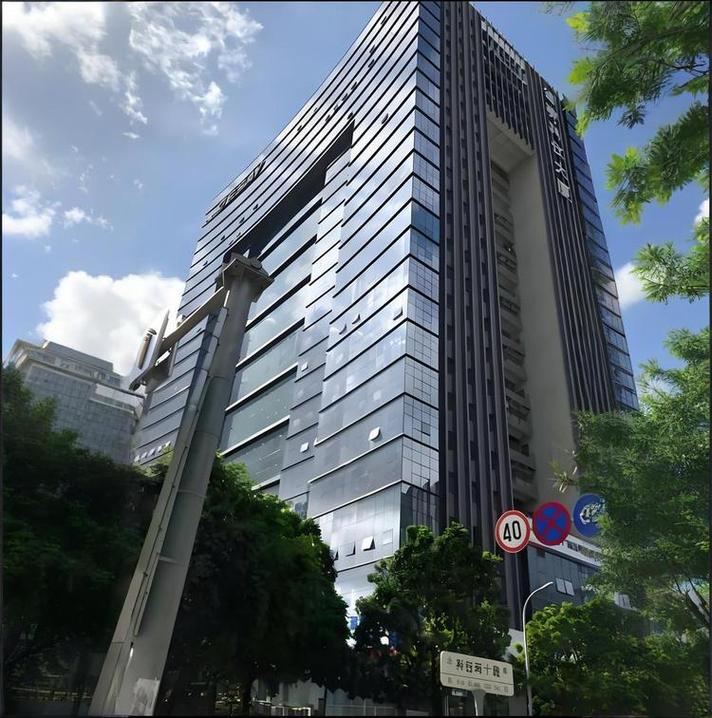 深圳德赛科技大厦办公写字楼