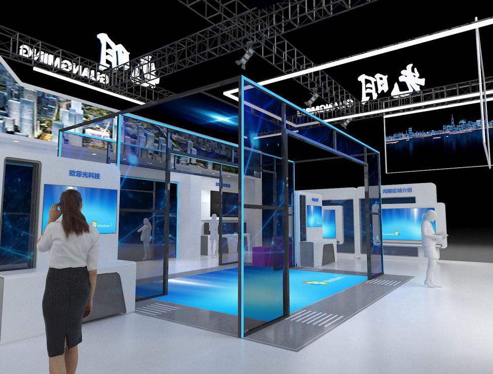 "科技改变生活 创新驱动发展",第22届高交会深圳光明区三大亮点抢先看